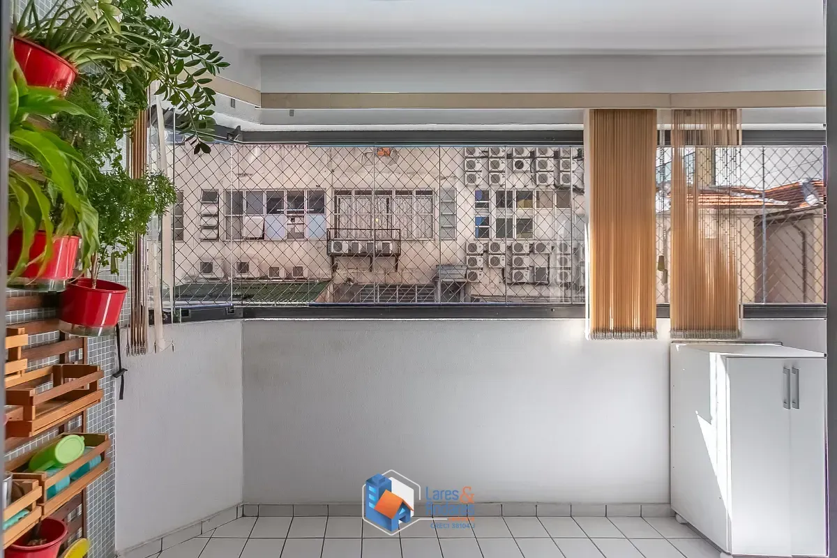 Imagem Apartamento para venda em Saúde com 3 quartos, sendo 1 suíte, 77m²