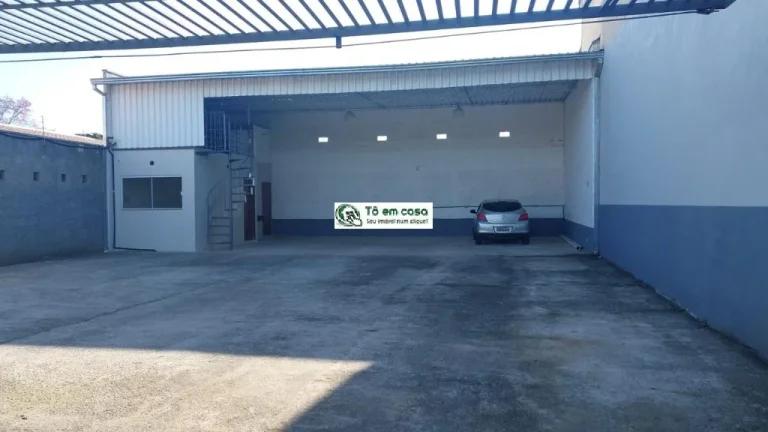Imagem GALPAO COMERCIAL em CAÇAPAVA - SP, VILA MENINO JESUS