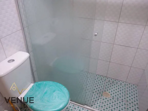 Imagem Casa com 2 dormitórios à venda, 69 m² por R$ 313.000,00 - Jardim do Estádio - Santo André/SP