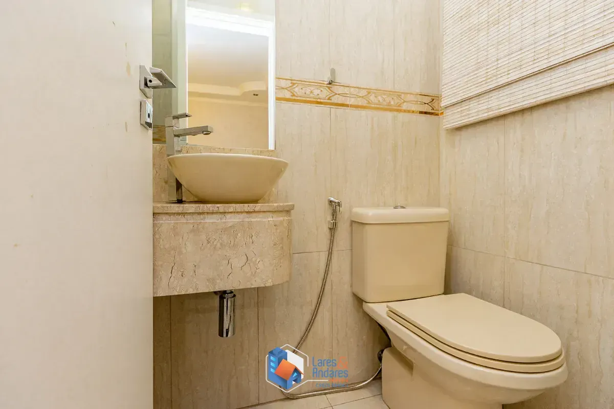 Imagem Casa no condomínio Condomínio Villa de São Paulo para venda com 4 quartos, sendo 2 suítes, 213m²