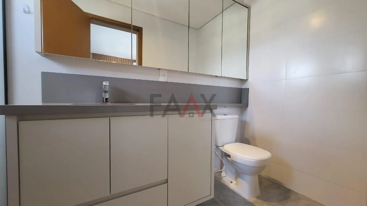 Imagem Apartamento com 3 dormitórios à venda,163.68 m , Alto da XV, GUARAPUAVA - PR