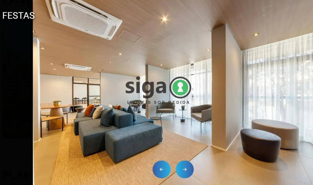 Imagem Apartamento para venda em Perdizes 4 suítes, São Paulo - SP
