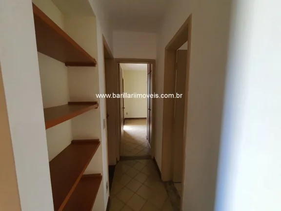 Imagem Apartamento à venda no Centro de Ribeirão Preto-SP: 3 quartos, 1 suíte, 2 salas, 3 banheiros, 1 vaga, 91m².