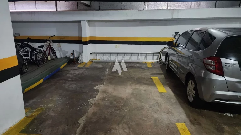 Imagem Apartamento a venda 3 dormitórios, 1 suíte, 1 vaga em Marapé, Santos/SP