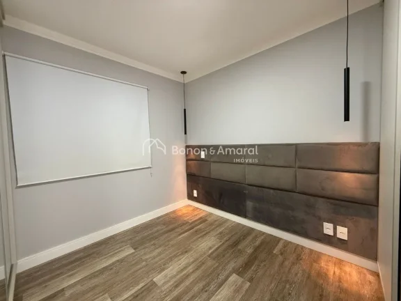 Imagem Apartamento à Venda no Condomínio Tons do Morumbi - Paulínia/SP

Apartamento moderno e aconchegan...