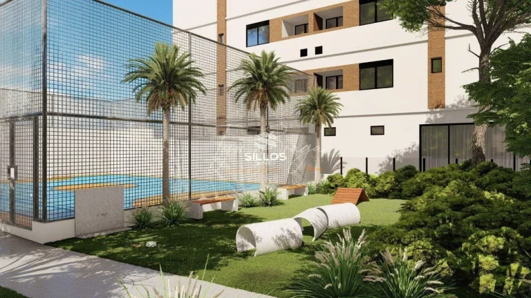 Imagem Apartamento à venda no bairro Bacacheri em Curitiba/PR