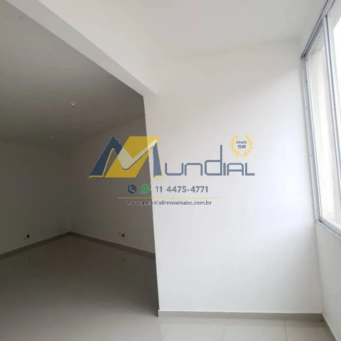 Imagem Sala comercial para locação no Jardim São Luís em São Bernardo do Campo.
