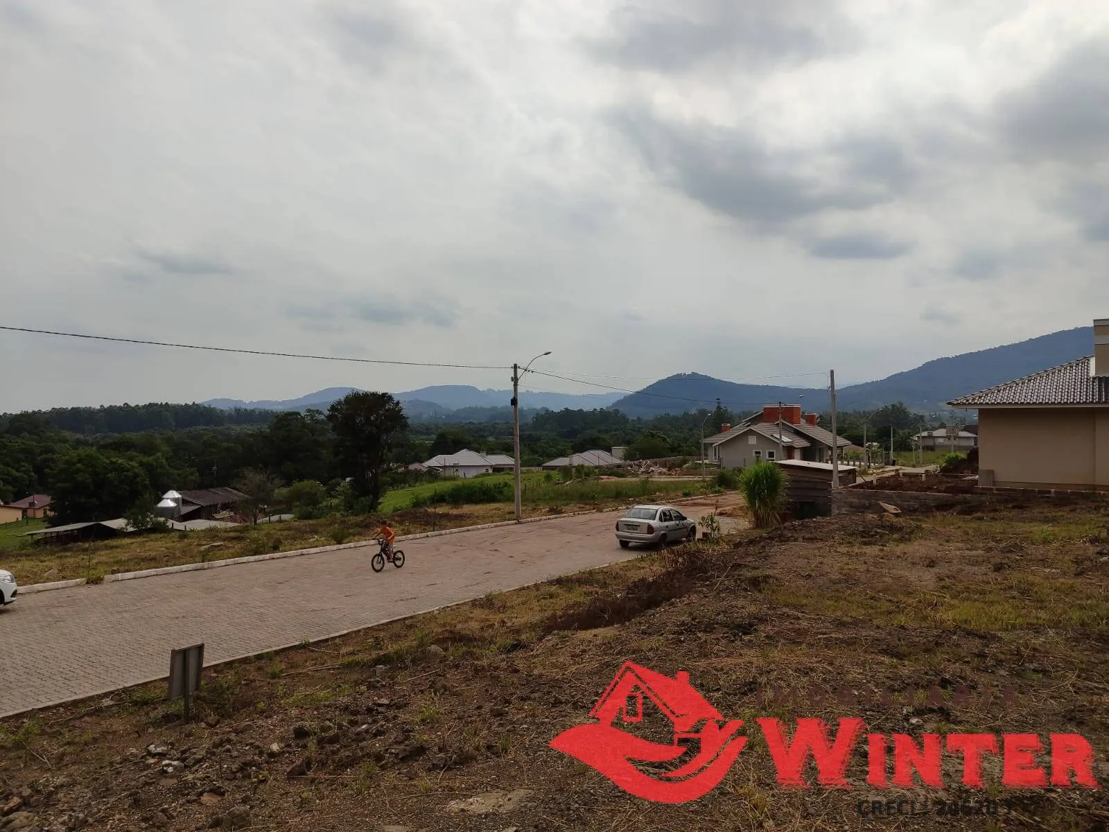 Foto do imóvel Terreno pronto para construir de 405,09m² no bairro Matiel, Feliz.