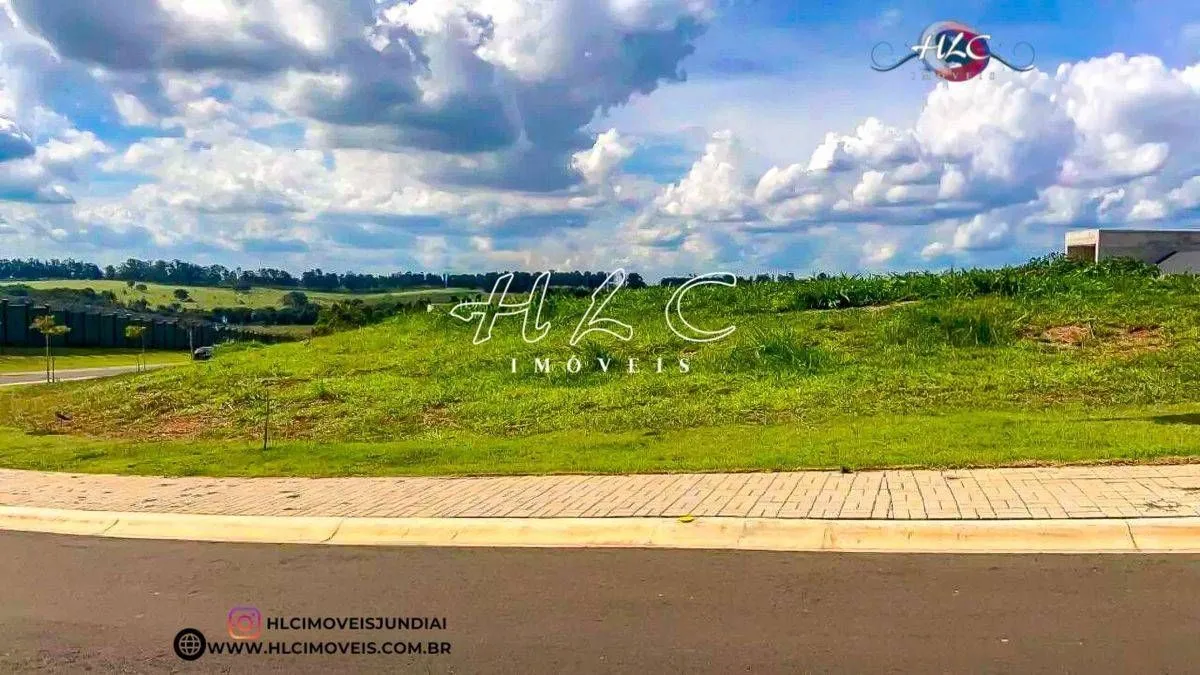 Imagem Terreno á venda - Exclusivo de 2.380m² - Fazenda da Grama | Itupeva/SP