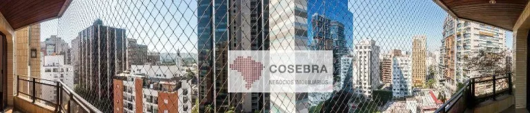 Imagem Apartamento com 3 dormitórios para alugar, 240 m² por R$ 18.586,82/mês - Itaim Bibi - São Paulo/SP