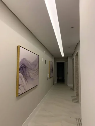 Imagem Apartamento Novo Nunca Usado 55m² 1 suíte e varanda a venda Living Magic