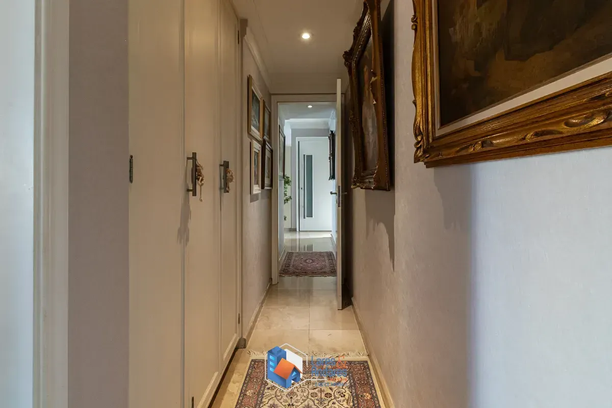 Imagem Apartamento para venda em Moema com 2 quartos, sendo 2 suítes, 165m²