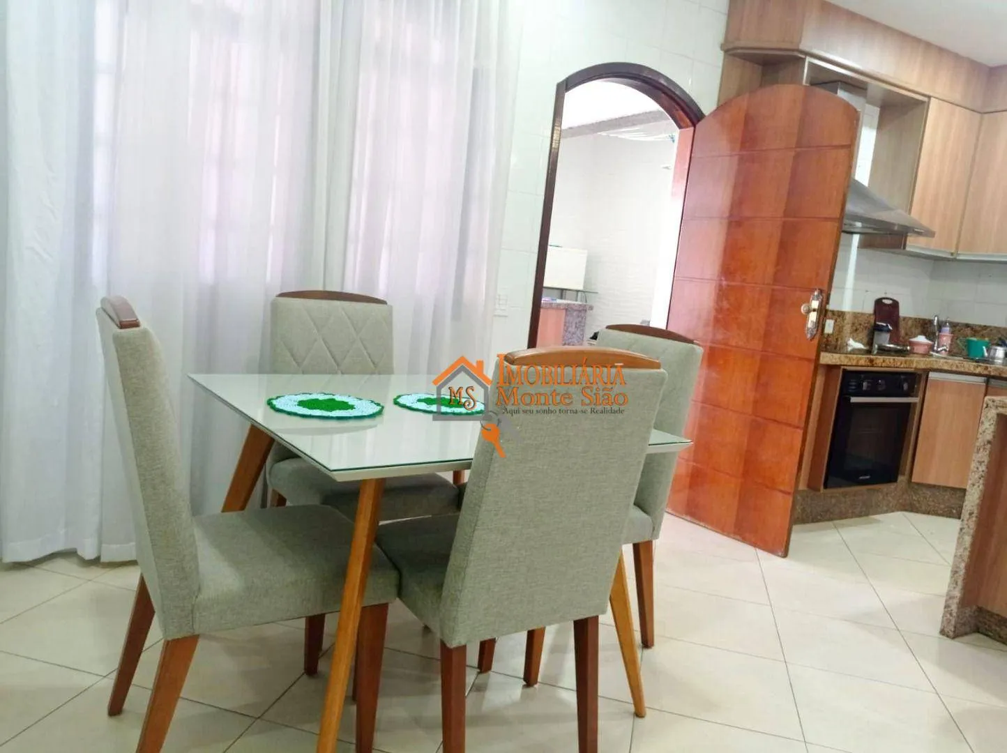 Imagem Sobrado com 3 dormitórios à venda, 250 m² por R$ 636.000,00 - Jardim Bananal - Guarulhos/SP