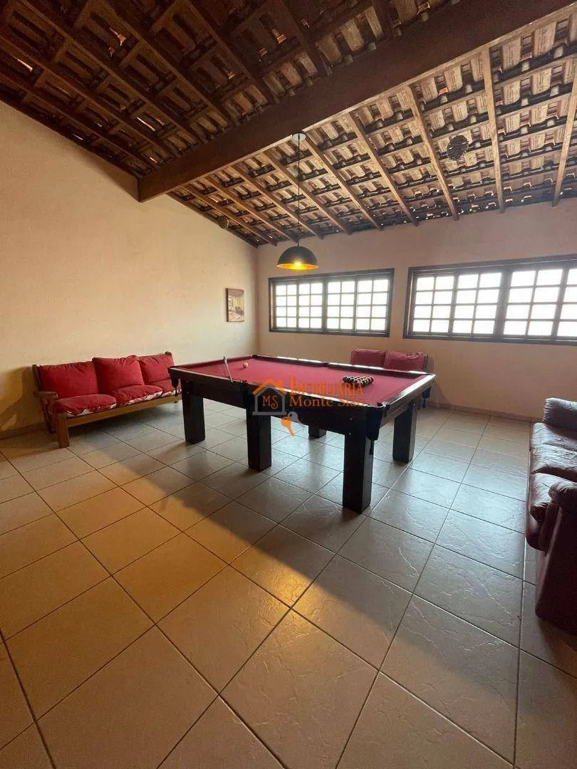 Imagem Sobrado com 2 dormitórios à venda, 285 m² por R$ 954.000,00 - Jardim Iporanga - Guarulhos/SP