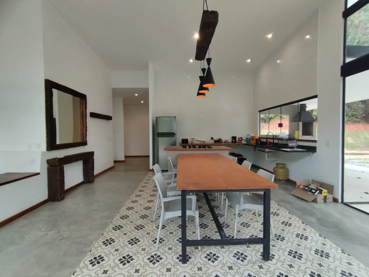 Imagem Casa em Condomínio para Venda em Petrópolis / RJ no bairro Araras