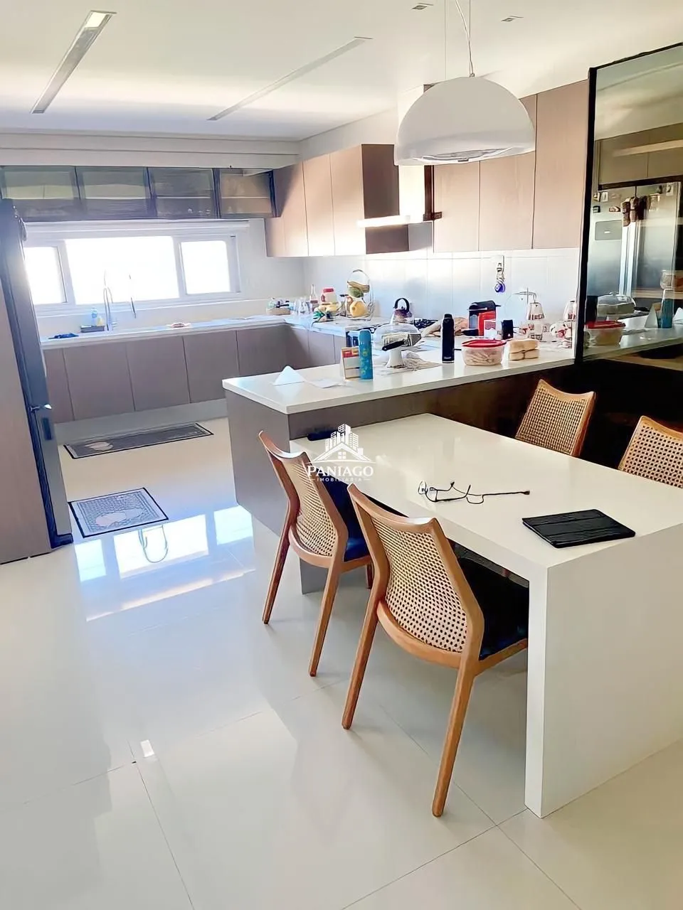 Imagem Apartamento à Venda no Forest Hill | Mansão com 441 m² | Porteira Fechada | Cui