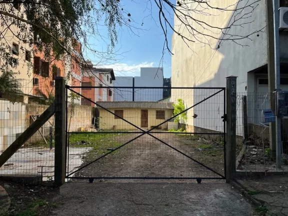 Terreno padrão