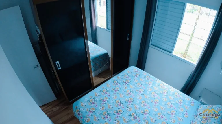 Imagem VENDA - Apartamento com 02 quartos e 1 vaga - Monte Serrat, Itupeva/SP