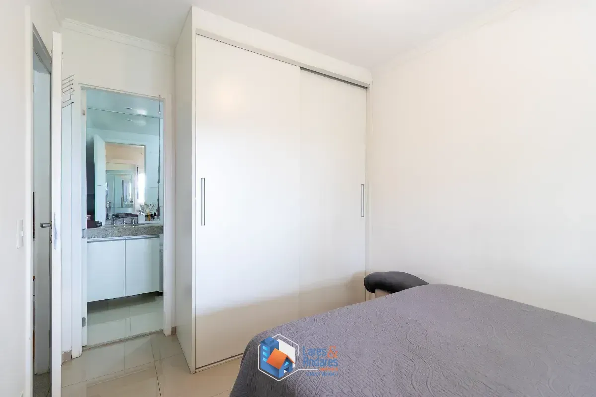 Imagem Apartamento para venda em Vila Mascote com 1 quarto, 53m²
