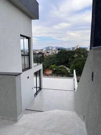 Imagem Casa com 3 dormitórios à venda por R$ 1.800.000 - Spazio Bela Vista - Bragança Paulista/SP
