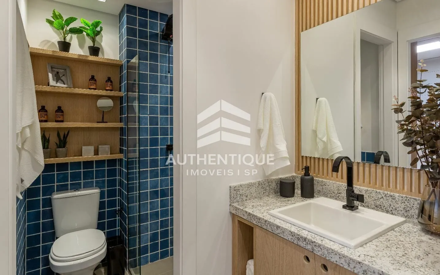 Imagem UNICO SANTO ANDRE - Apartamento à venda no bairro Santa Maria - Santo André/SP