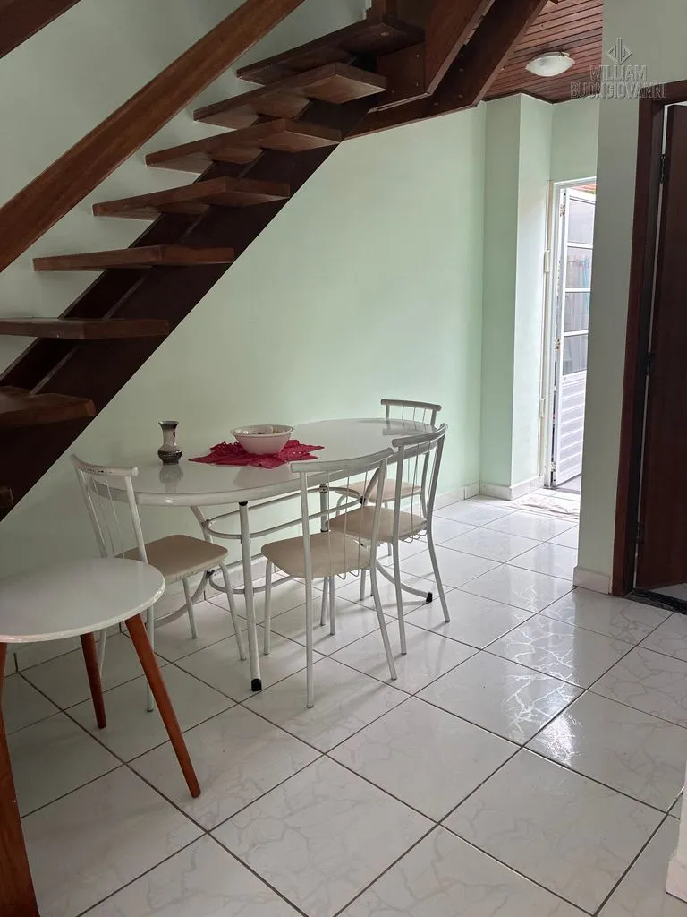 Imagem Casa em Condomínio | 3 Dorms, Suíte, Mobiliada, 100m da Praia