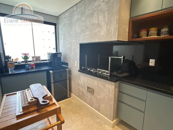 Imagem Apartamento à venda 4 suítes, 288m, 3 vagas andar alto lazer no Panamby