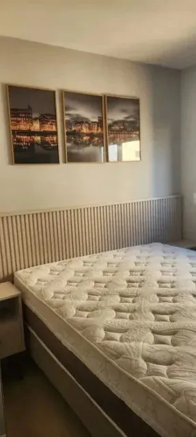 Imagem Apartamento para Venda, Água Branca, 2 dormitórios, 1 suíte, 2 banheiros, 1 vaga