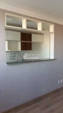 Imagem Apartamento de 2 dormitórios no Condominio Parque Urban Life, no bairro Bom Retiro, em Uberaba