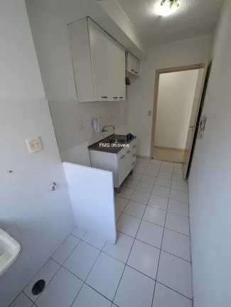 Imagem Apartamento à venda em São Paulo-SP, bairro Ipiranga, 2 quartos, 1 sala, 1 vaga de garagem, 48 m² de área.