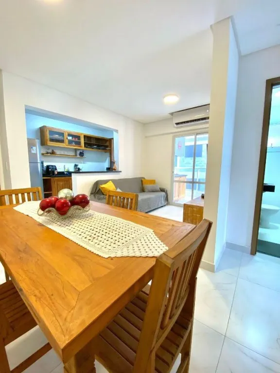 Imagem APARTAMENTO COM 59,00 m² - CANTO DO FORTE - PRAIA GRANDE SP