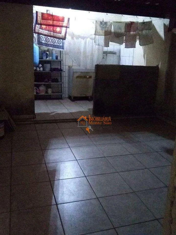 Imagem Sobrado com 2 dormitórios à venda, 100 m² por R$ 477.000,00 - Parque Continental I - Guarulhos/SP