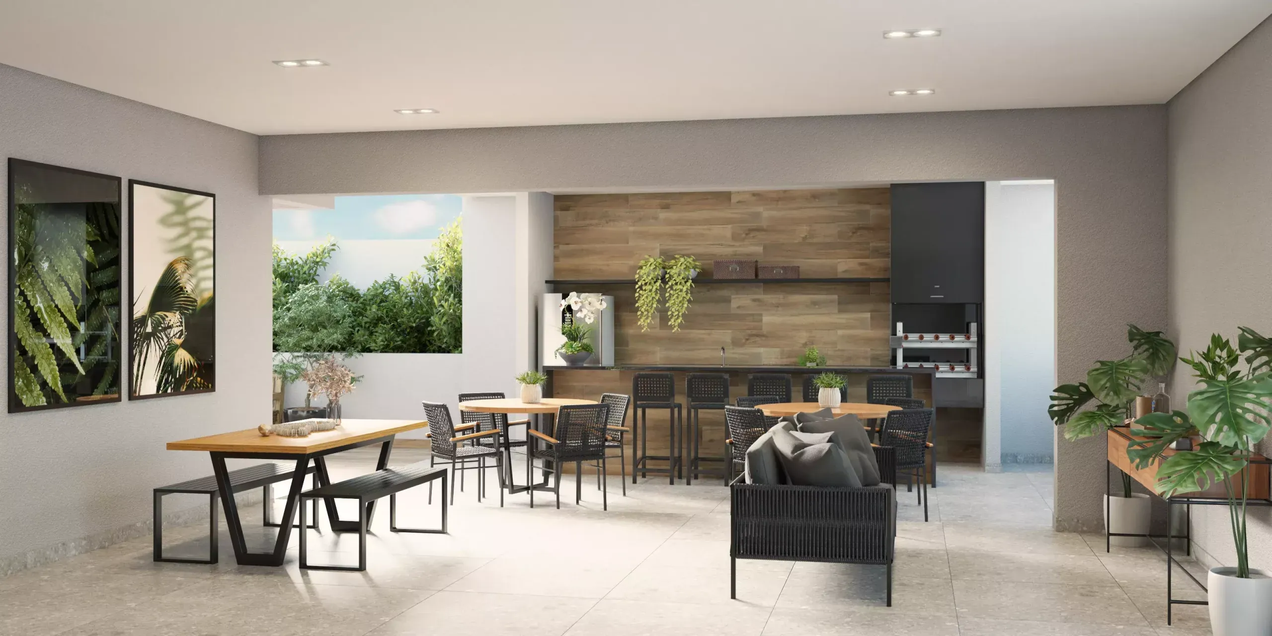 Imagem Apartamento à venda Singolare Residenza - Área útil 92 e 96 m2 com 3 dormitórios - Valinhos - São Pa