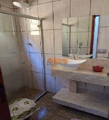 Imagem Casa à Venda no Soberana Guarulhos/SP