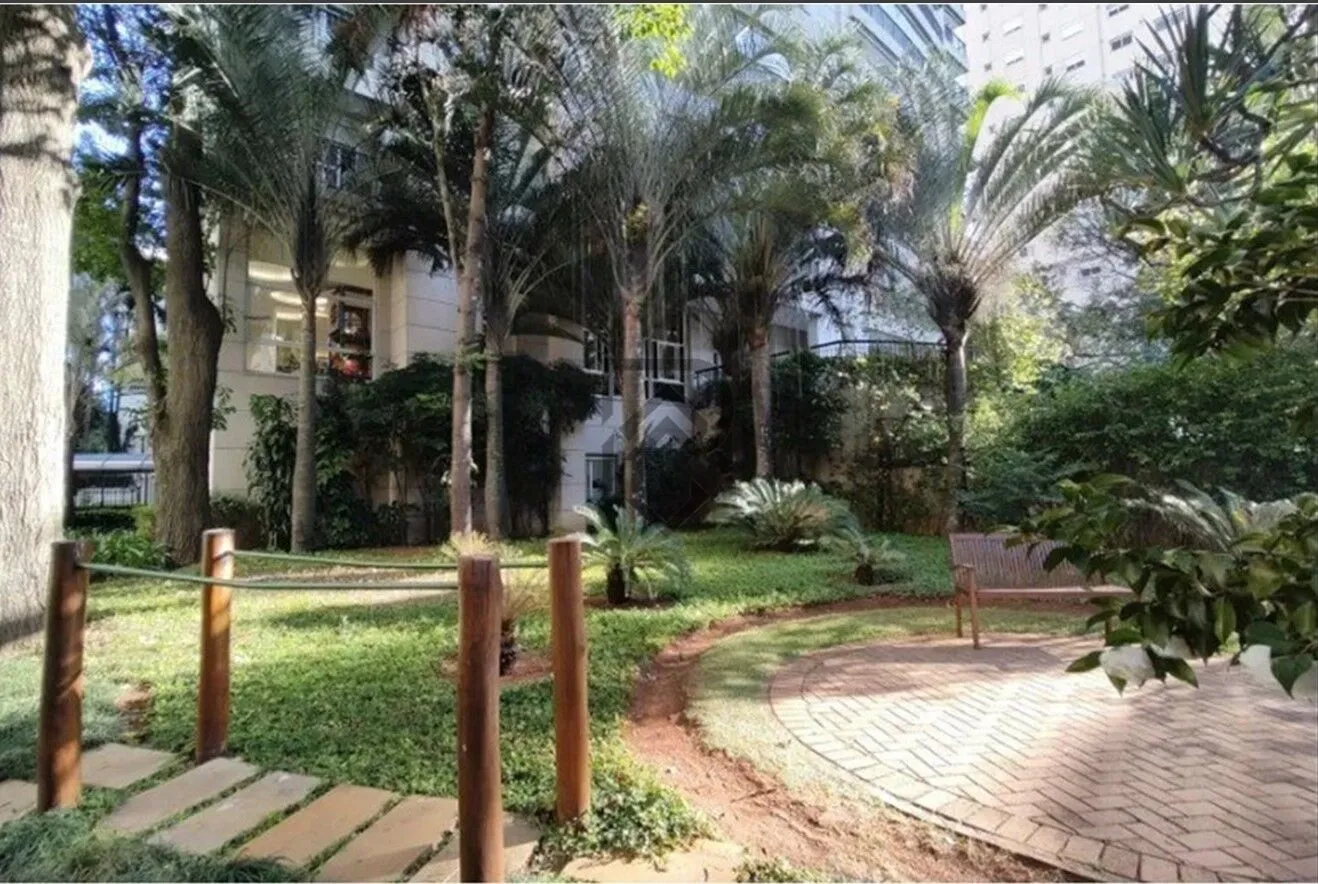 Imagem Apartamento proximo paulista Condomínio Clube