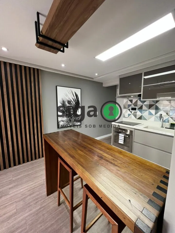 Imagem Apartamento com 2 quartos, 1 suite, com 68m², à Venda, SEMI MOBILIADO em frente ao Shopping Eldorado