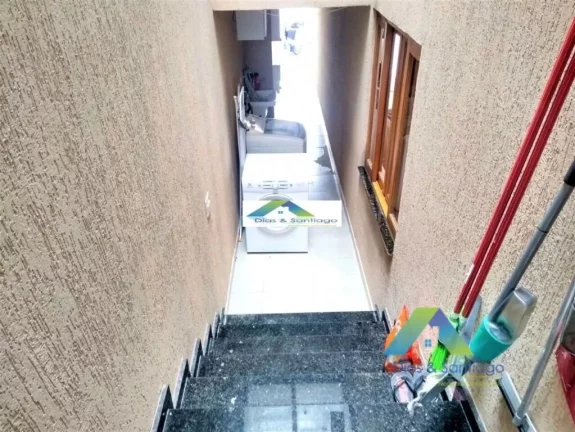 Imagem Sobrado com 4 dormitórios à venda, 200 m² por R$ 1.345.000,00 - São Judas - São Paulo/SP