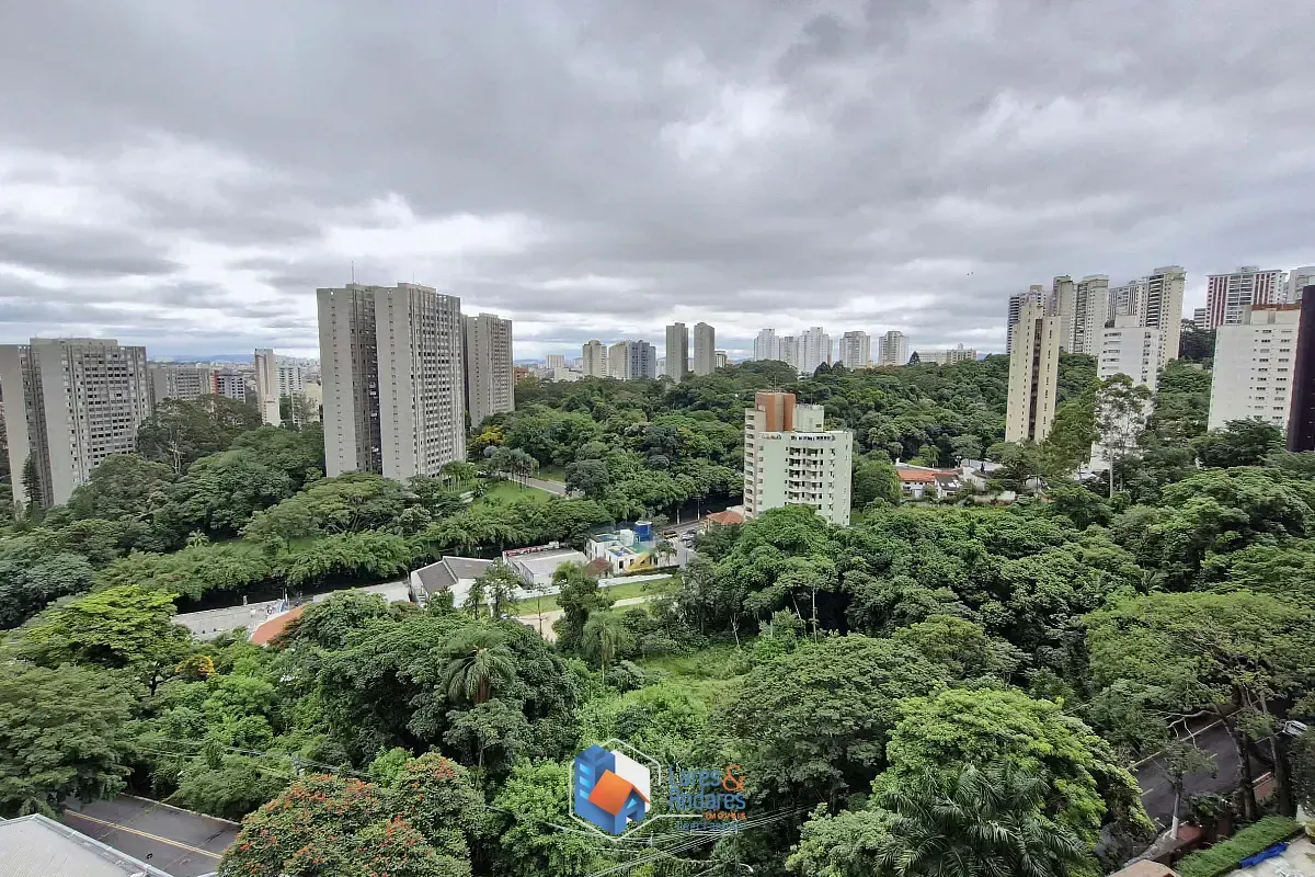 Imagem Apartamento para venda em Vila Suzana com 3 quartos, sendo 3 suítes, 191m²