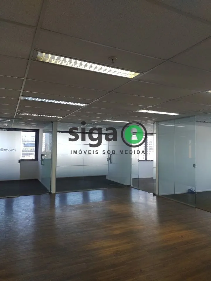 Imagem CONJUNTO COMERCIAL PARA LOCAÇÃO ITAIM BIBI