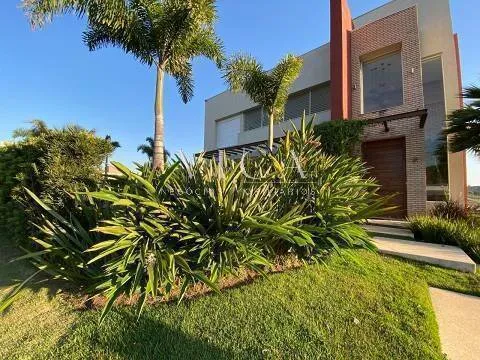 Imagem Casa com 4 dormitórios à venda, 360 m² por R$ 4.245.000 - Alphaville/SP