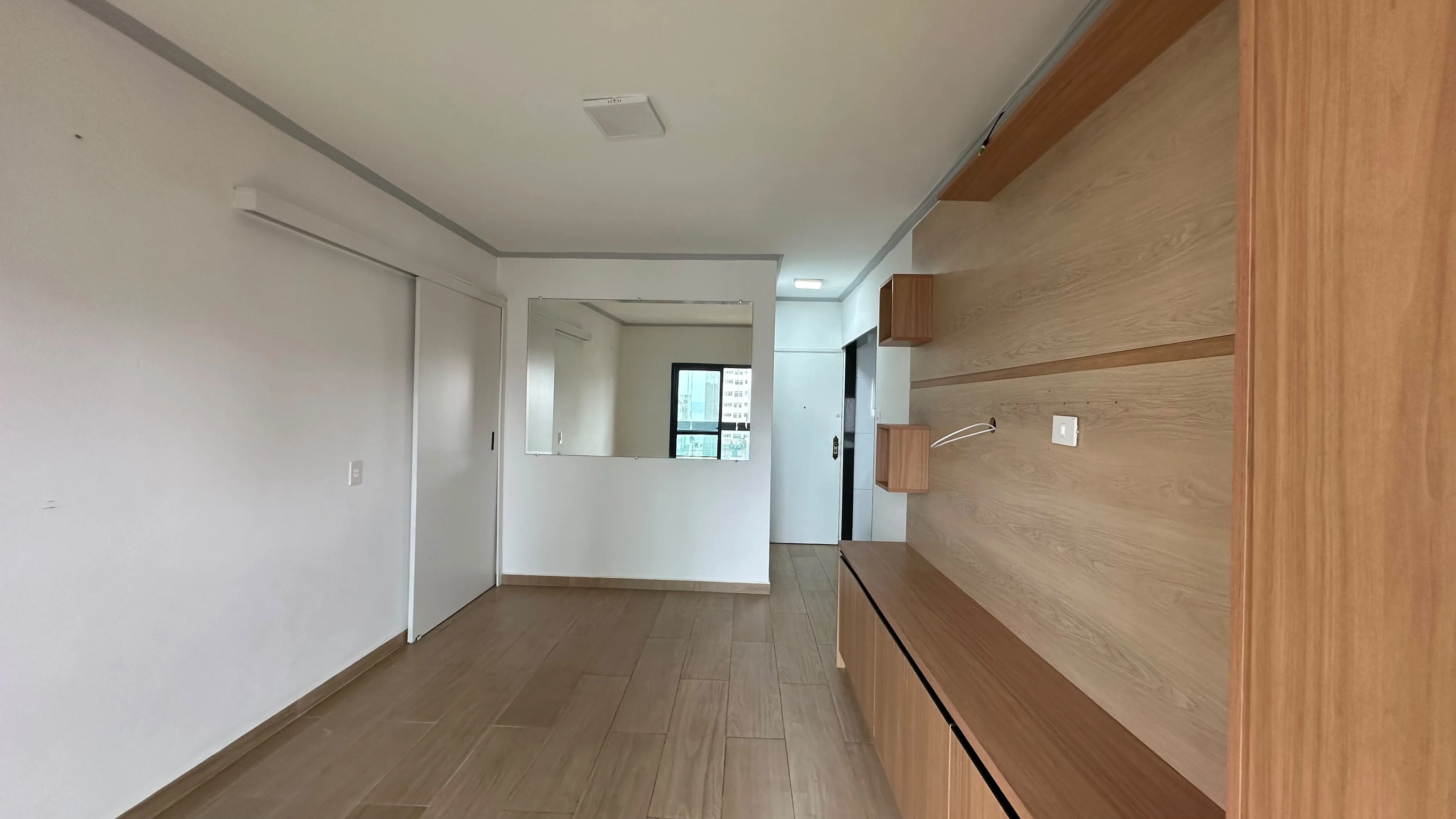 Imagem Confortável Apartamento na Praia Grande - OCIAN