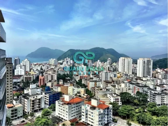 Imagem Apartamento Alto Padrão em Vila Luis Antônio, Guarujá/SP
