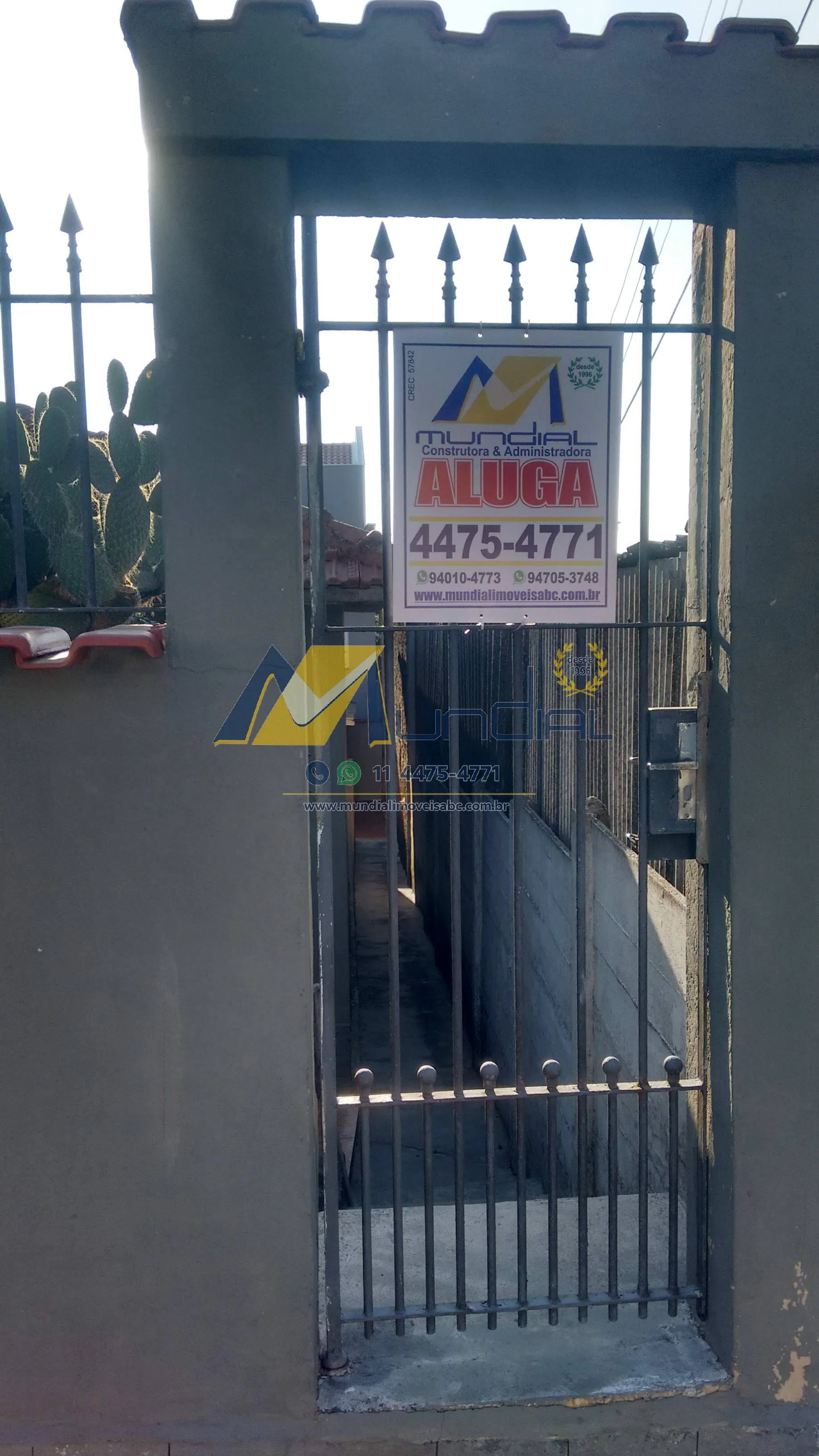 Imagem Casa localizada em ótima região, ideal para quem busca conforto.