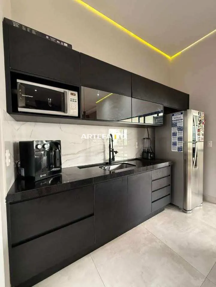 Imagem Casa à venda em Franca, Esplanada Primo Meneghetti II, com 3 quartos, 140m2