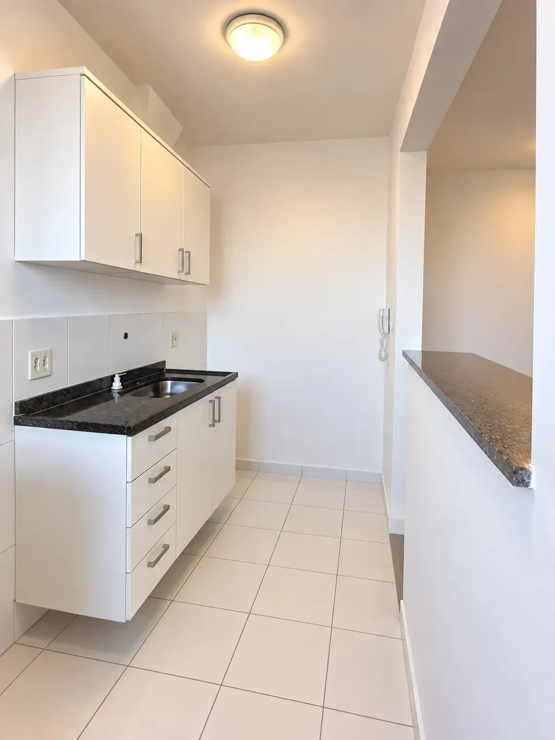Imagem Apartamento à venda - Área útil 54 m2 com 2 dormitórios sendo 1 suíte - 1 vaga - Condominio Spazio J