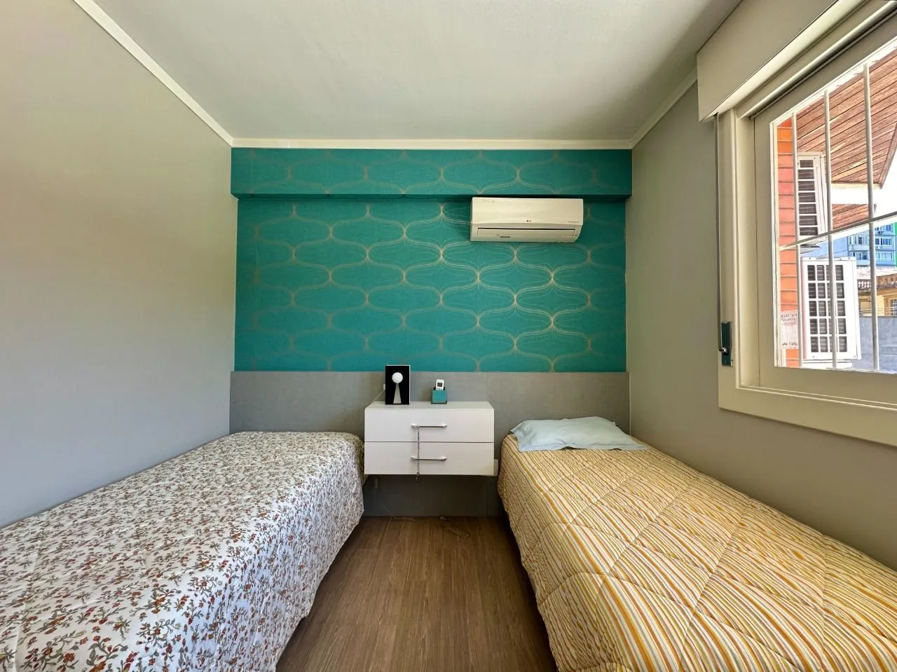 Imagem Apartamento Garden no Bom Fim. À uma quadra do Brique da Redenção.