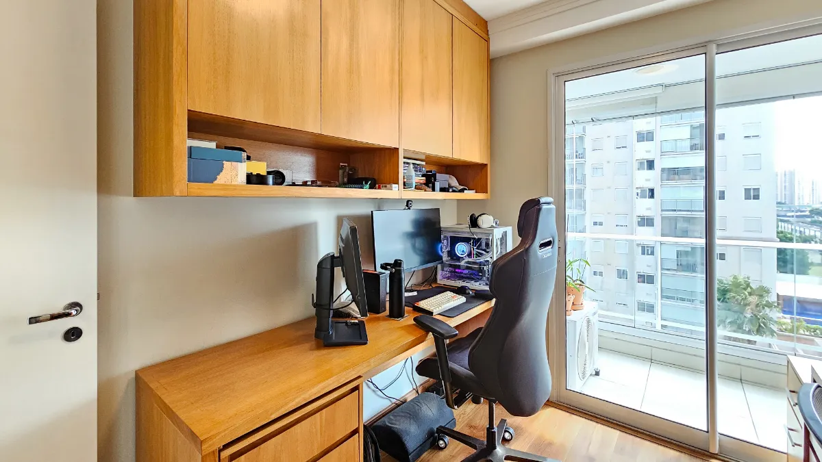 Imagem Apartamento para venda em Vila Anastácio com 2 quartos, 55m2