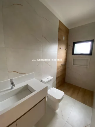 Imagem Linda casa no Condomínio Mantova Indaiatuba-SP