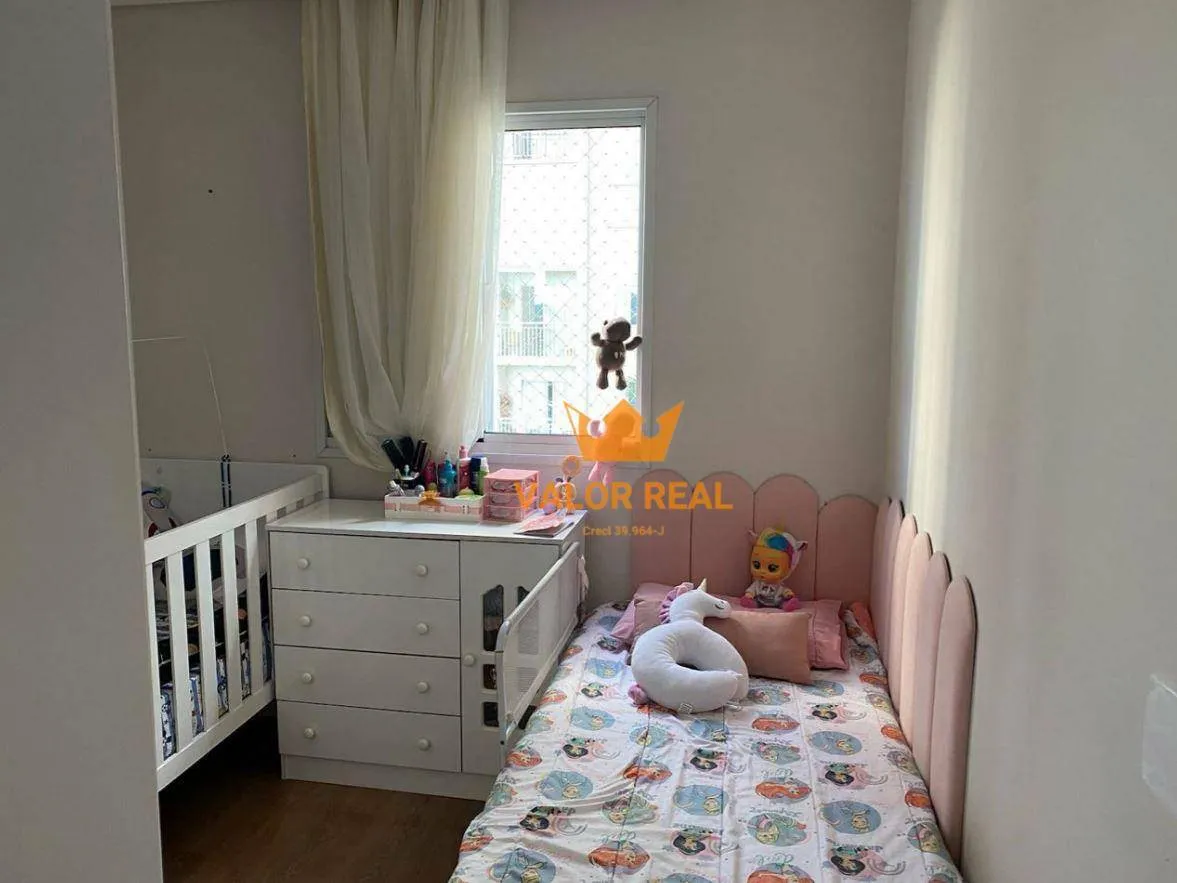 Imagem Apto Cond. Living Itirapina, 52 m2, com 2 dorm, sendo 1 suite, 1 vaga, por R$ 480 mil Aceita-se Financto ou permuta