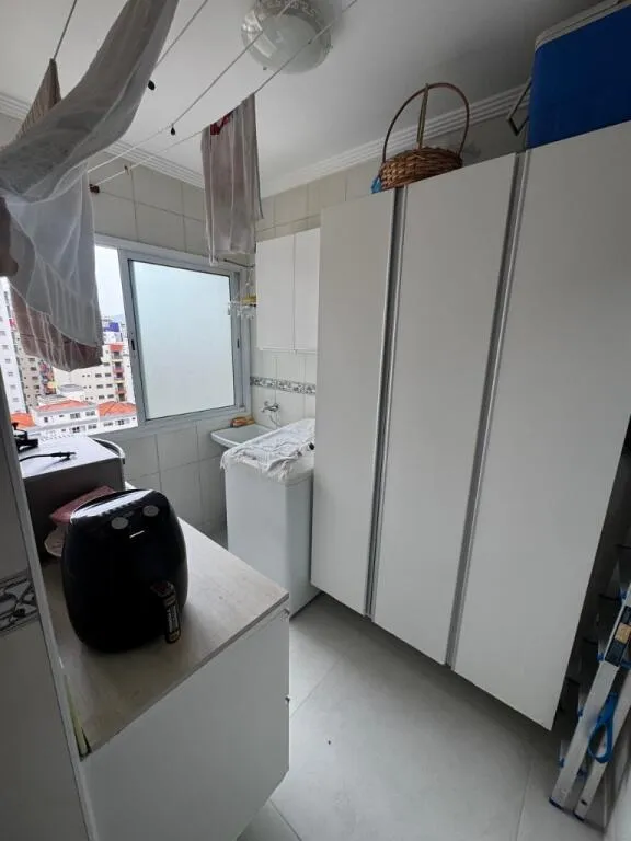 Imagem APARTAMENTO COM 107,00 m² - AVIAÇÃO - PRAIA GRANDE SP